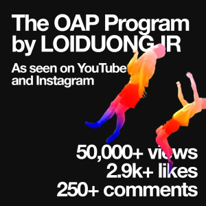 The OAP Program by LOIDUONGJR